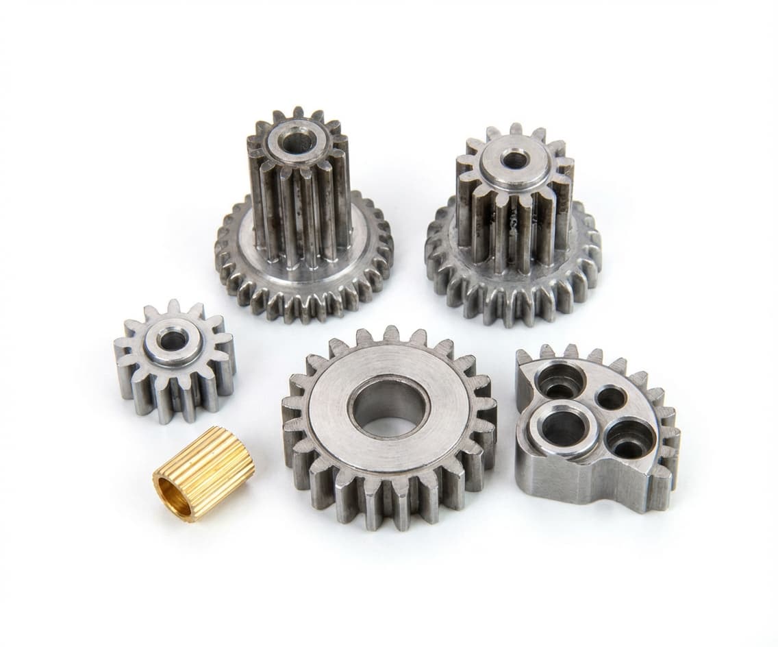 Precision Gears